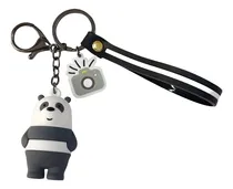 Comprar Llavero Osos Escandalosos We Bare Bears 