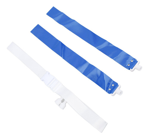 Conjunto De Bandeiras De Cintos De Futebol Azuis, Bandeira P