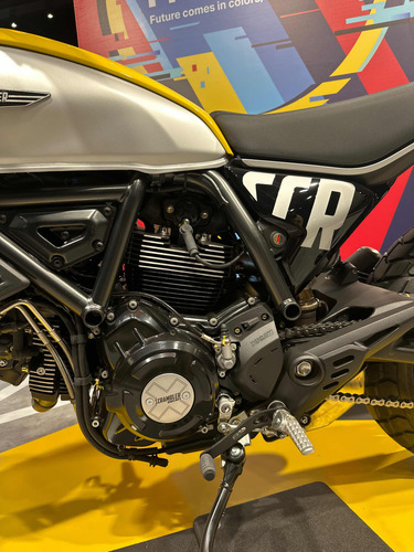 Ducati Scrambler Icon