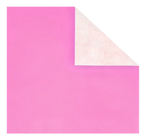 Papel Afiche 60x90 Cm Colores X20u Color Rosa