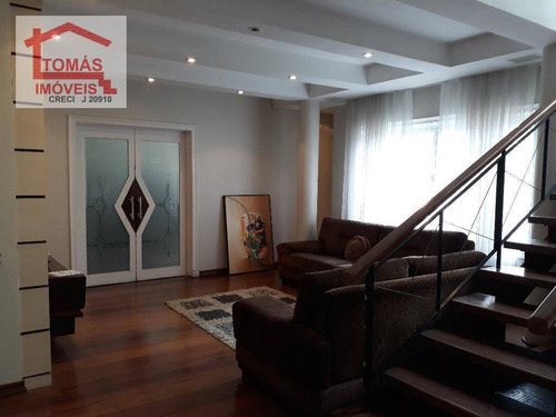 Imagem 7 de 30 de Sobrado Residencial À Venda, City América, São Paulo - So1523. - So1523