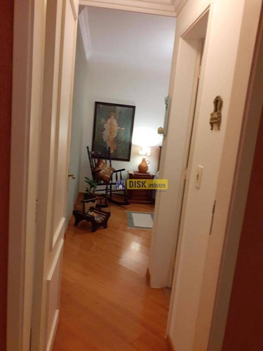 Imagem 8 de 22 de Casa No Condominio Chacara Flora Com 5 Dormitórios À Venda, 150 M² Por R$ 730.000 - Jardim Borborema - São Bernardo Do Campo/sp - Ca0393