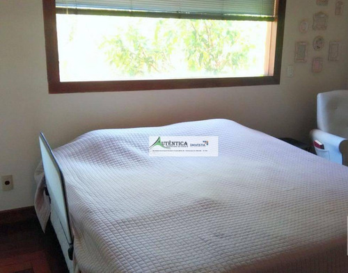 Imagem 6 de 27 de Casa De 4 Quartos No Vila Do Ouro - Ca0170