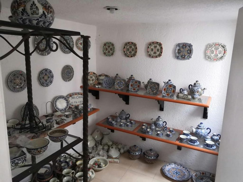 Imagen 7 de 13 de Espaciosas Oficinas En El Centro Histórico De Puebla