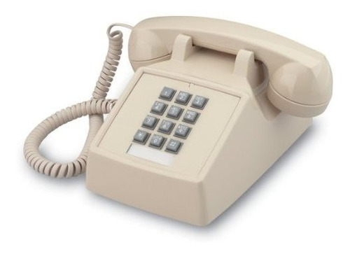 Cortelco 250044-vba-20md - Teléfono Fijo (1 Teléfono)