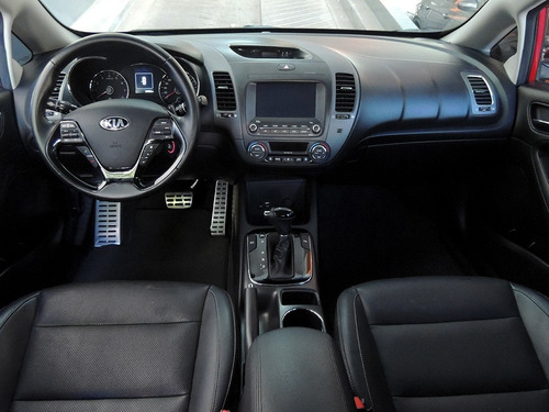 Kia Cerato 2018 Sx 2.0 N At 5p Cuero Clima Ab San Blas Auto