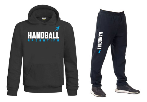 Conjunto Buzo Y Pantalon De Handball A Todo El Pais !!!!!!