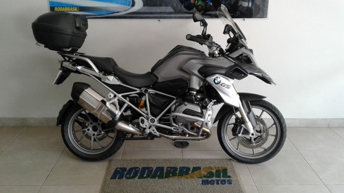 Bmw R 1200 Gs Sport Plus Preta 2014