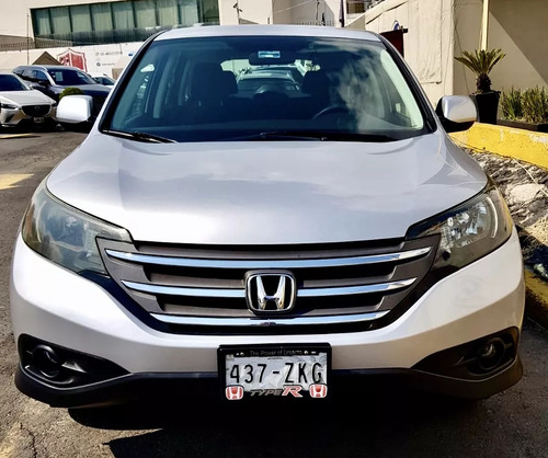 Honda CR-V 2.4 Lx Mt