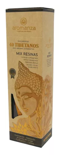 Aromas que Conquistan - 💫 Sahumerios 𝑮𝒐𝒍𝒐𝒌𝒂 💫 Elaborados en India.  Goloka tiene fragancias distintivas y agradables. Es una combinación de  notas amaderadas, orientales y florales que crean un ambiente cálido, suave