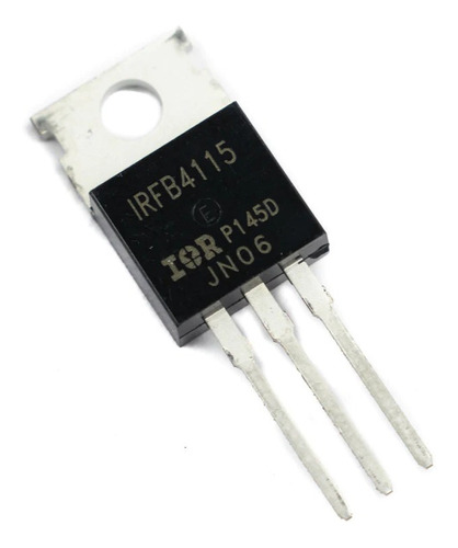 Transistor Mosfet Irfb4115