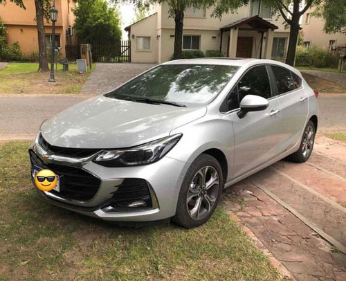 Chevrolet Cruze Ii 1.4 Ltz At 153cv 2020