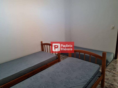 Imagem 22 de 30 de Casa Com 2 Dormitórios À Venda(estrutura Para O 3 Quarto), 92 M² Por R$ 270.000 - Jardim Ribamar - Peruíbe/sp - Ca2681