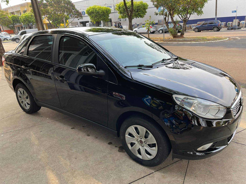 Imagem 3 de 10 de Fiat Grand Siena 1.4 Mpi Attractive 8v Flex 4p Manual