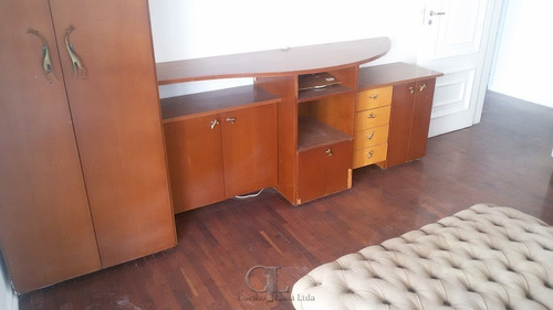 Imagem 7 de 15 de Paraíso - Apartamento Com Sacada E 02 Vagas! - 3958-2