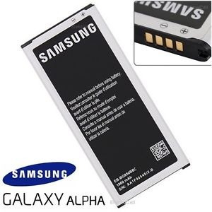 Bateria Original Nueva Samsung Alpha