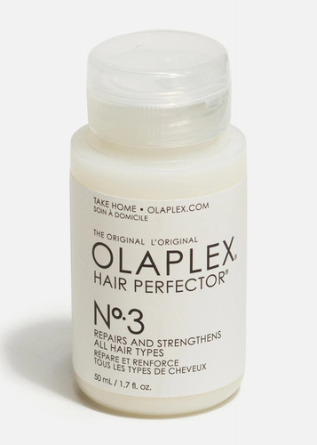 Olaplex No 3 Hair Perfector 50 Ml Original Eua Present Viaje