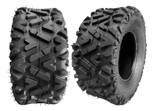 comprar 2 Llantas 25x10-12 Cuatrimoto Worcraft Tl 8 Capas F981