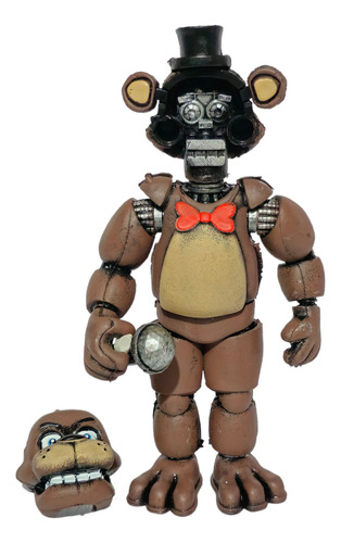 Figura Juguete Five Nights At Freddy's Freddy Clasic