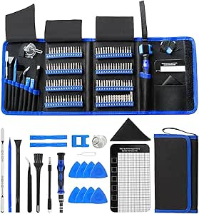 Tournevis De Précision 142 En 1 Kit, Tournevis Lunettes