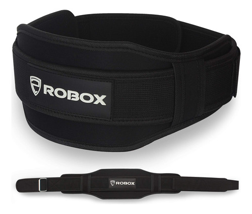 Robox Cinturn De Levantamiento De Pesas, Gimnasio, Soporte D