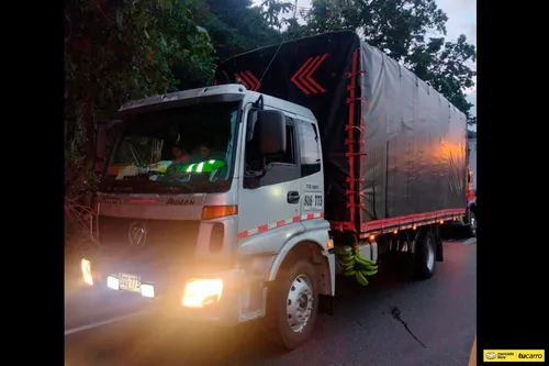 Foton Auman Estaca