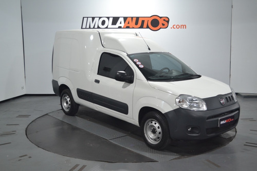 Fiat Fiorino Furgon 1.4 Evo Top M/t 2018 -imolaautos