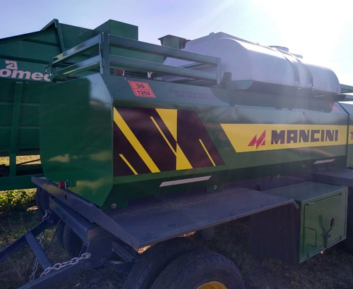 Imagen 2 de 4 de Cisterna Mancini T4000c Entrega Inmediata