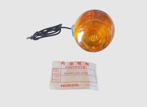 Faro Giro Honda Cm200t Cx500 Bikepartssur 