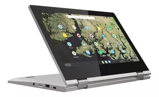 Chromebook Lenovo Ideapad Flex 3 Touch 32/4gb Tela 11.6