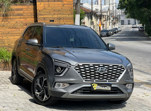 Hyundai Creta CRETA LIMITED 1.0 TB 12V FLEX AUT.