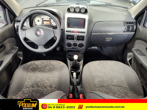 Fiat Strada ADVENTURE 1.8/ 1.8 LOCKER FLEX CE