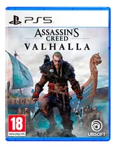 Comprar Assassins Creed Valhalla Playstation 5 Euro