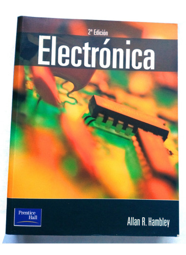 Electrónica - Editorial Prentice Hall