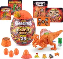 Comprar Smashers Dino Mega Light Up Dinosaurio Huevo Sorpresas Luces