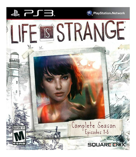 Life Is Strange ~ Videojuego Ps3 Español