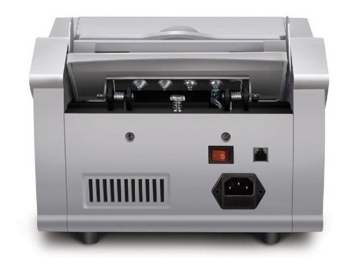 Contadora De Billetes Máquina Cuenta Dinero Detector Falsos