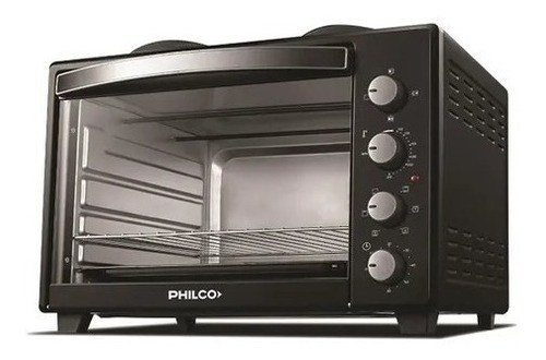 Horno Eléctrico Con Doble Anafe Philco 1600w Hgp4521api