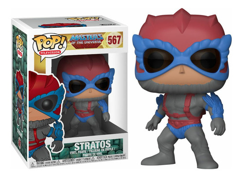 Funko Pop #567 Motu Stratos - Eternia Store