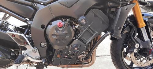 Vendo Yamaha Fazer 1000 Impecable Igual A Okm