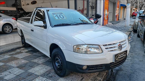 Imagem 2 de 6 de Volkswagen Saveiro Saveiro 1.6 Flex
