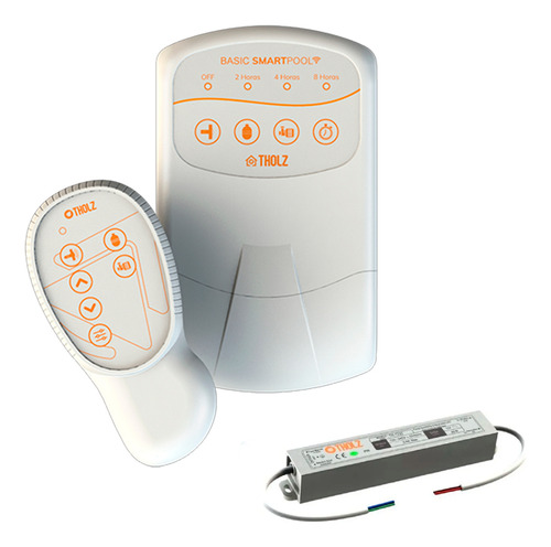 Comando Basic Smart Pool Pdx1354n-12vcc -com Fonte 100w P767