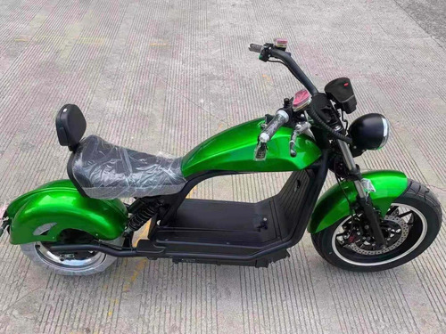 Moto Eléctrica Luqi Hl6.0