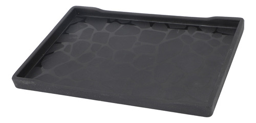 Bandeja De Fruta Moderna, Minimalista, Rectangular, De Plást