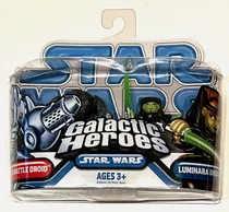Comprar Star Wars Galactic Heroes Luminara Droid Super Battle Droid
