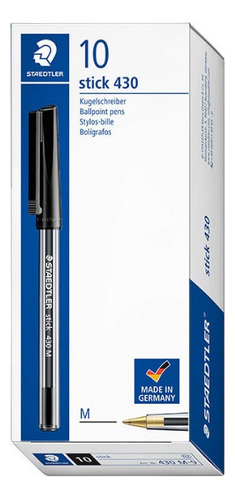 * Staedtler Lumocolor Special, Permanent Marker For Revest