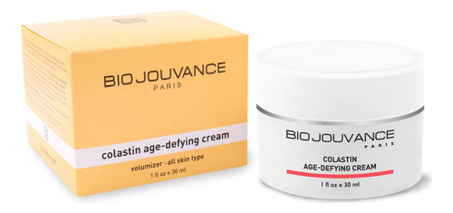 Bio Jouvance - Colastin Age Desfying Cream 1oz / 1.0 Fl Oz -