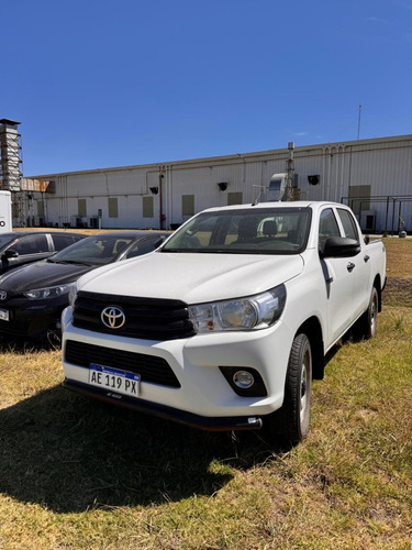 Toyota Hilux Pick-Up 2.4 Cd Dx 150cv 4x4