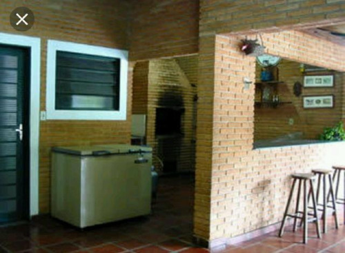 Chácara No Recreio Internacional, Com Uma Área Construída De 800 M2 Em Um Terreno De 5.000 M2. - Ch00006 - 68160726