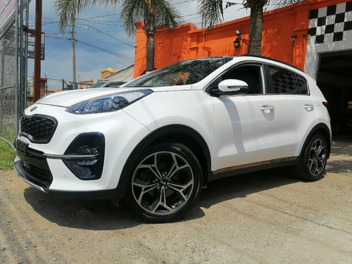 Kia Sportage 2.4 Sxl At